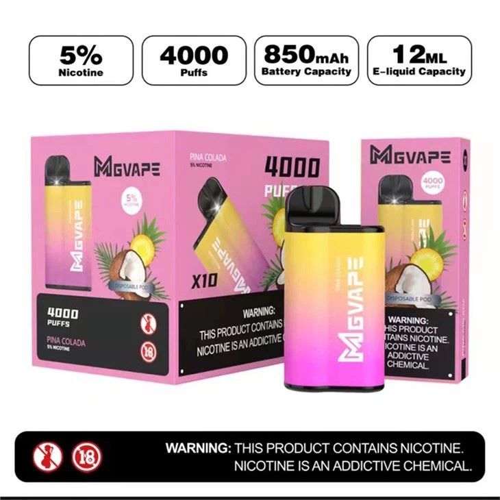 Hliníková dobíjecí pod Vape