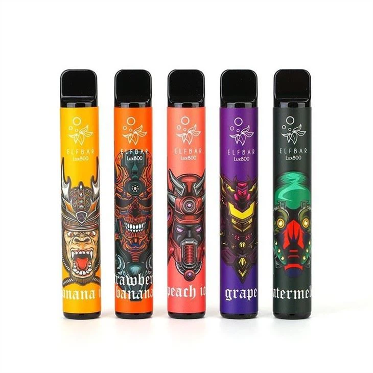 Plnitelný atomizér Vape Cigarette